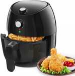 Nowa frytkownica beztłuszczowa/ air fryer/ 1500W/ 3,5L/AIGOSTAR !7629!