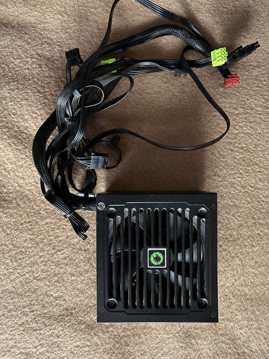 Блок питания Gamemax ge600