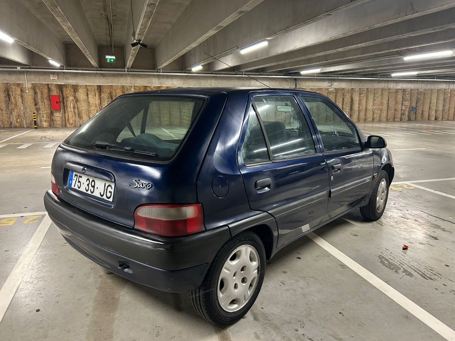 Citroen Saxo 1.1cc 169mil km!