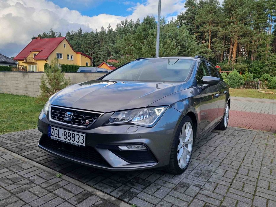 Seat Leon III FR =184KM= 2.0 TDI