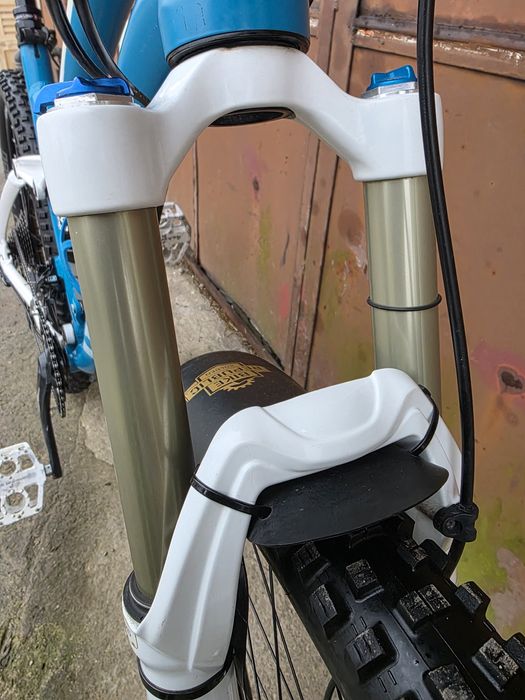 Rower GHOST full suspension 27,5"