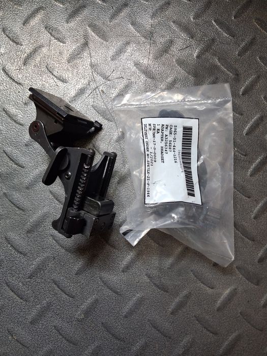 Кріплення для ПНБ PVS 7/14 Norotos Titanium Mount Rhino  + J ARM