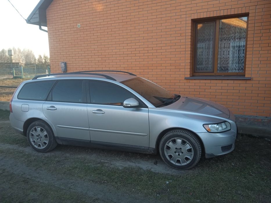 Вольво у гарному стані