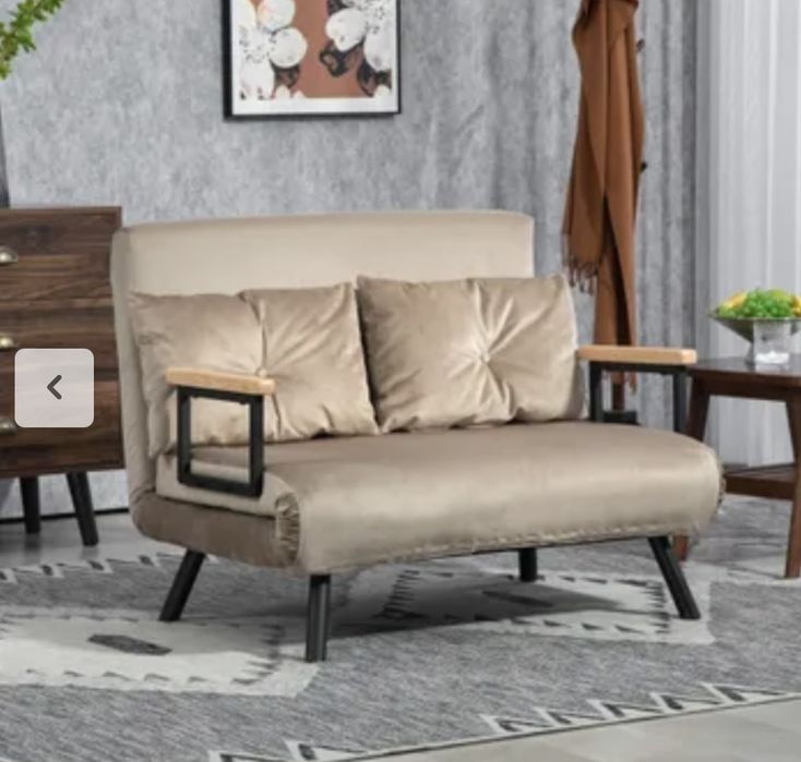Sofa novo - apenas dois meses de uso