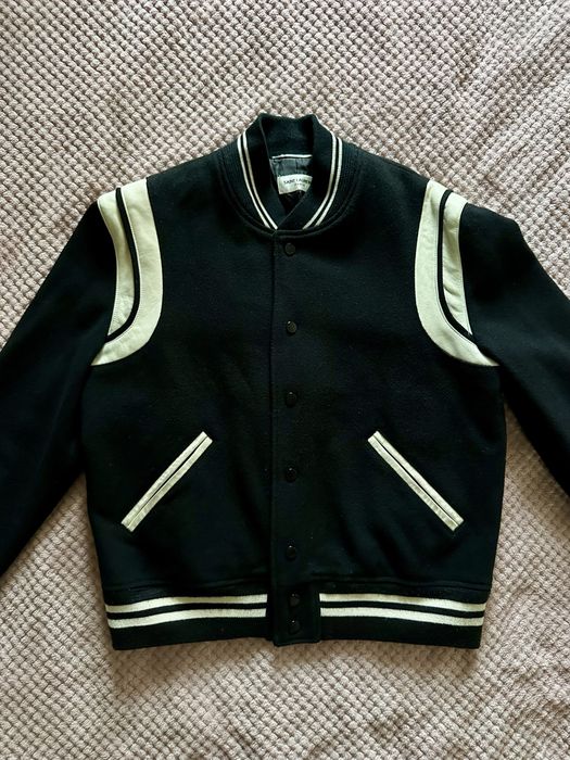 YSL kurtka bomber rozmiar L