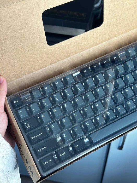 Бюджетные наборы кейкапов [5/5]