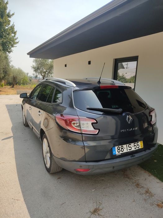 Carrinha Megane 1.5 dCi