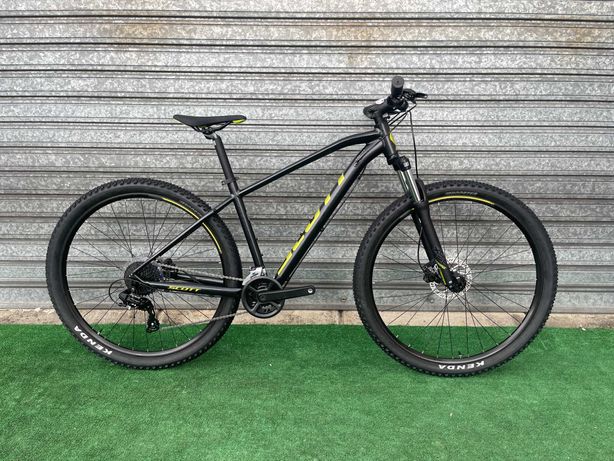 Nova // Bicicleta SCOTT ASPECT 960 Black - Modelo 2022