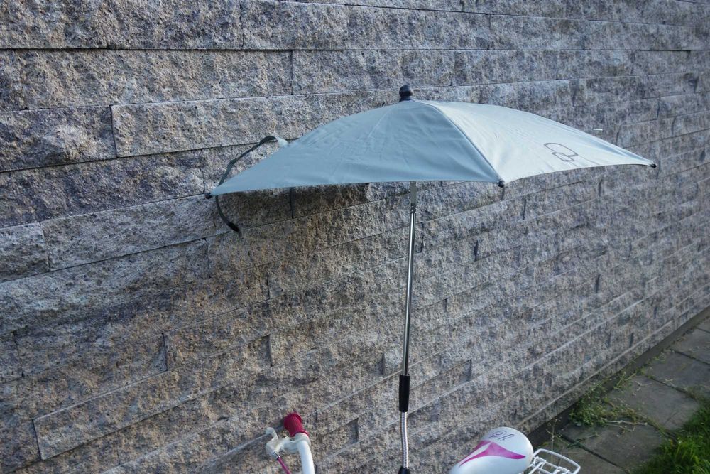 Parasol do wózka dziecięcego Quinny