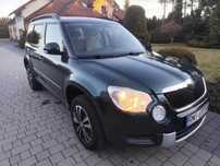 Skoda Yeti 1.2 TSI