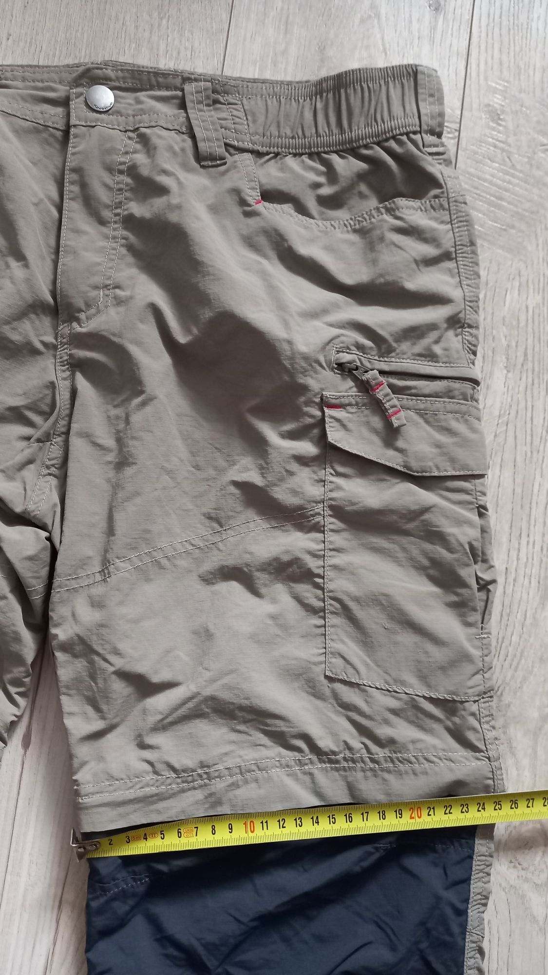 Продам штаны-шорты Quechua