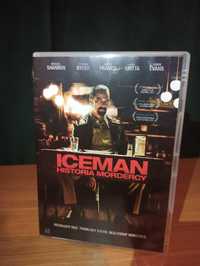 Iceman historia mordercy - film DVD