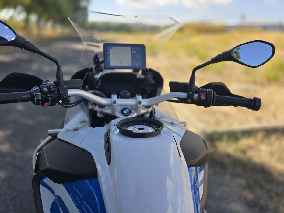 Vendo Bmw Gs Adventure 1200 Full Extras