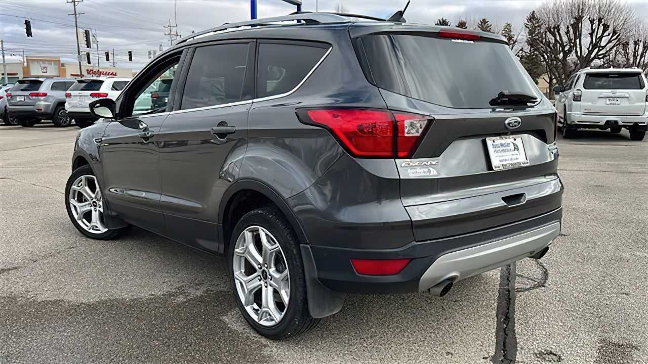 Ford Escape Titanium 2019