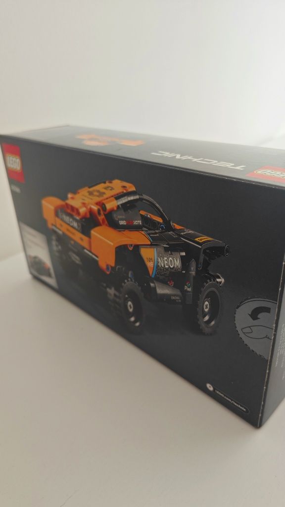 Lego McLaren 42166 Por abrir