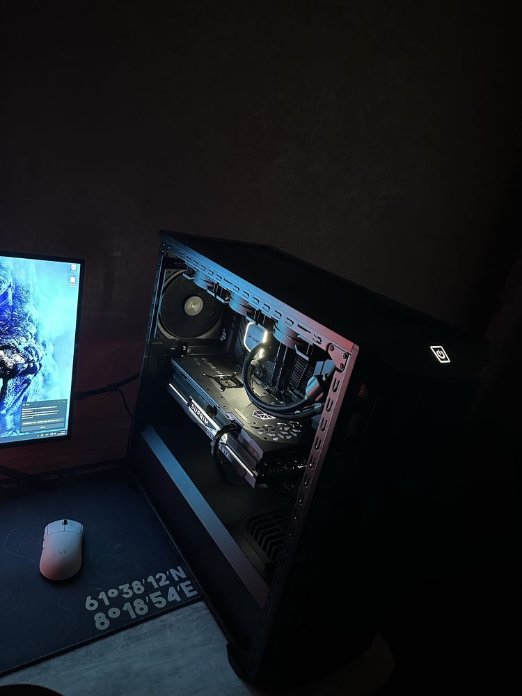 Игровой пк RTX4080 I7 13700KF