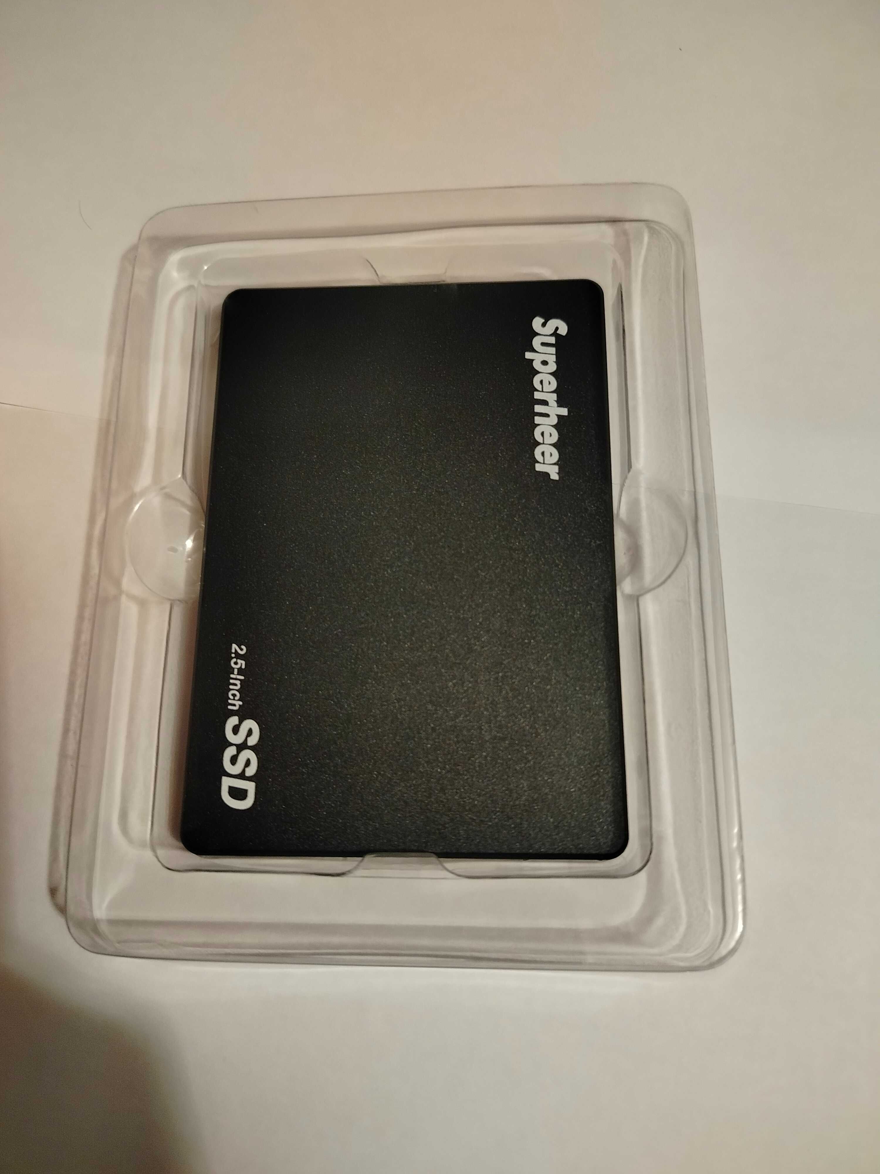 Твердотільний жорсткий диск Superheer C300 SSD 128 GB 2.5 SATAIII
