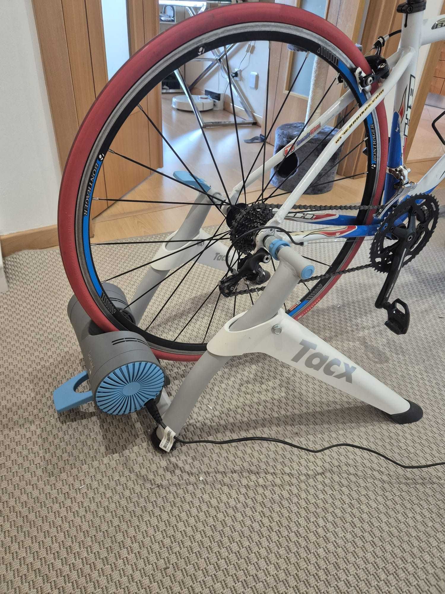 Tacx Vortex rolo inteligente [Zwift, MyWhoosh]