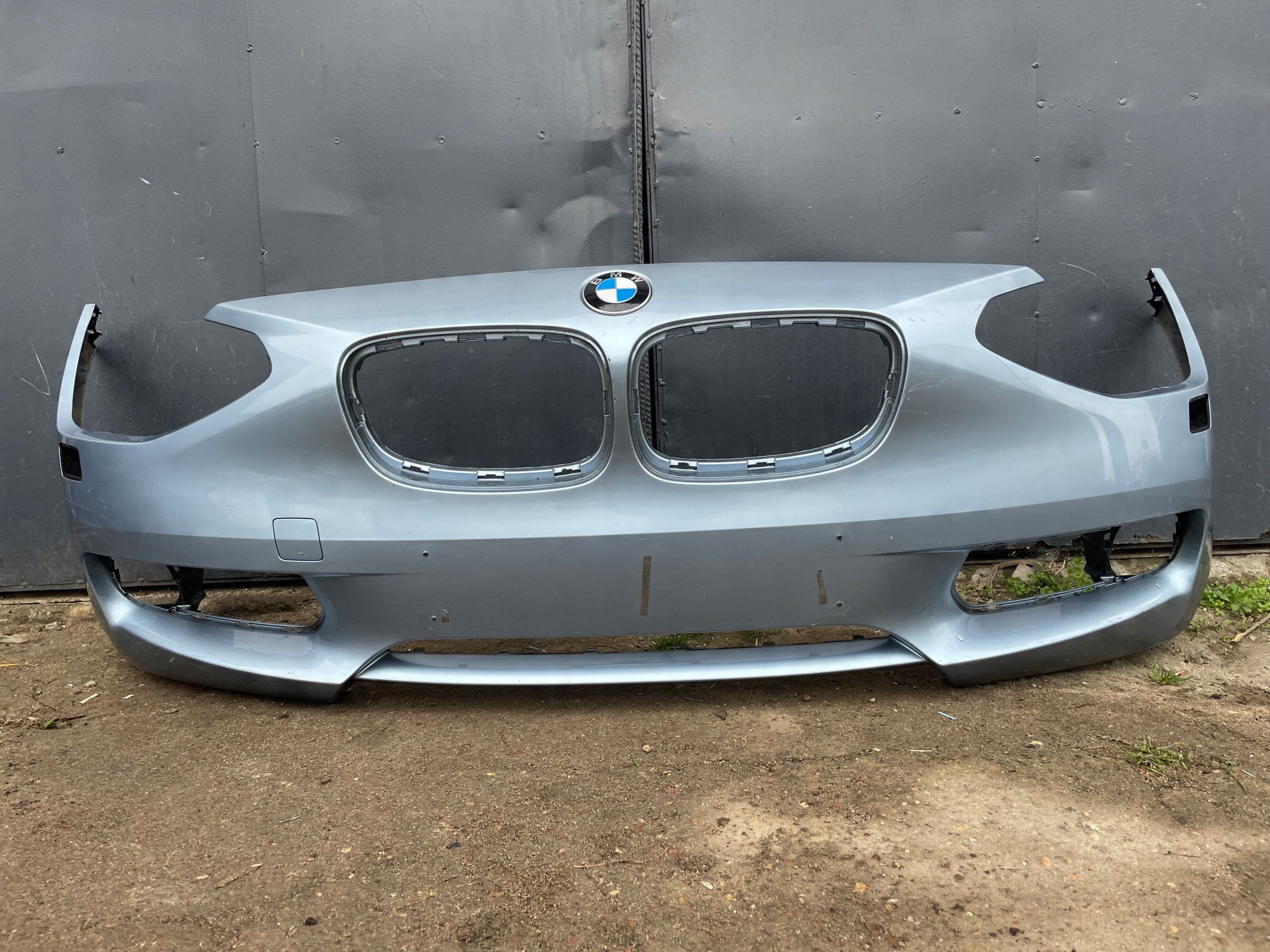 BMW 1 F20 F21 zderzak przód przedni