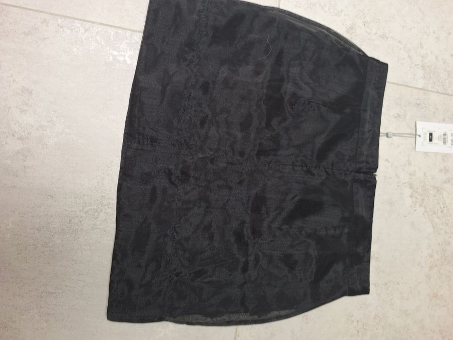Spódniczka z organzy rozm. XL nowa