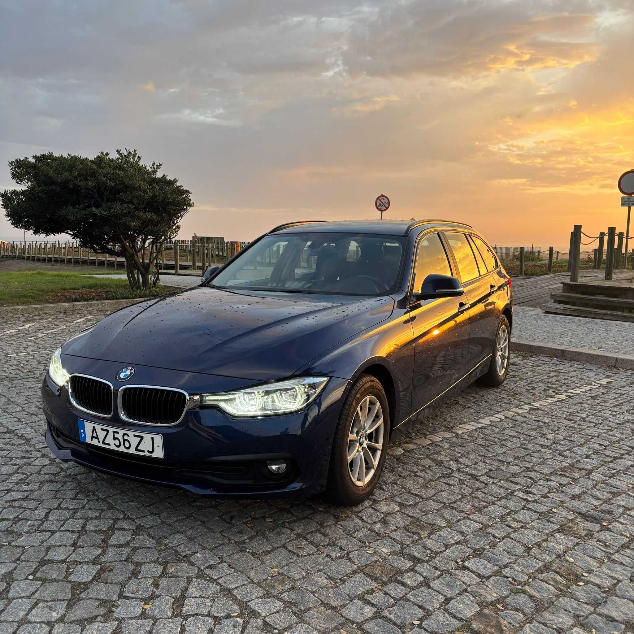 Bmw 318d 2018 impecavel