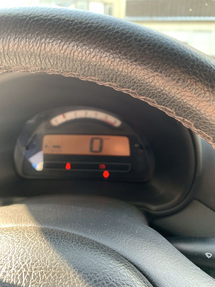 Citroen Pluriel Hdi
