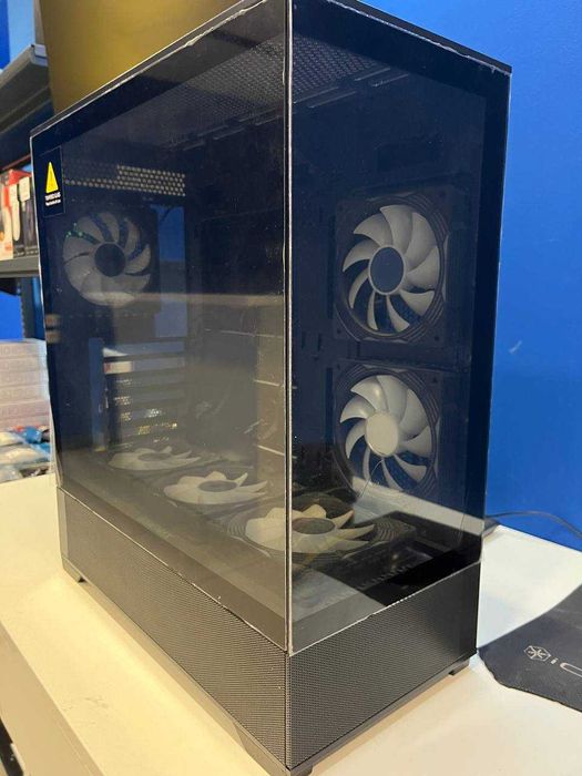Корпус Gamemax Vista A Black