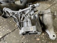Mercedes C klasa W204 LIFT CDI ŁAPA WSPORNIK SILNIKA kompletna części