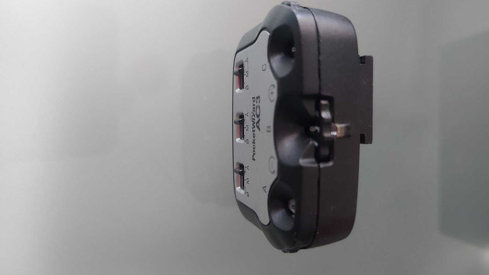 PocketWizard AC3 ZoneController для Canon
