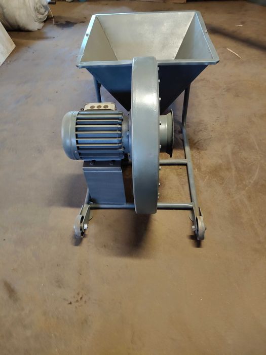 Rury do dmuchawy  Neuero, Tornado.