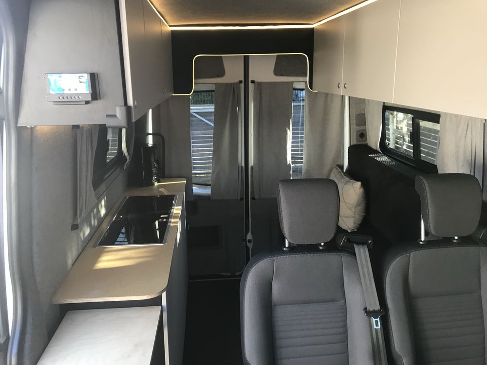 Mercedes Sprinter Kamper Osobowy