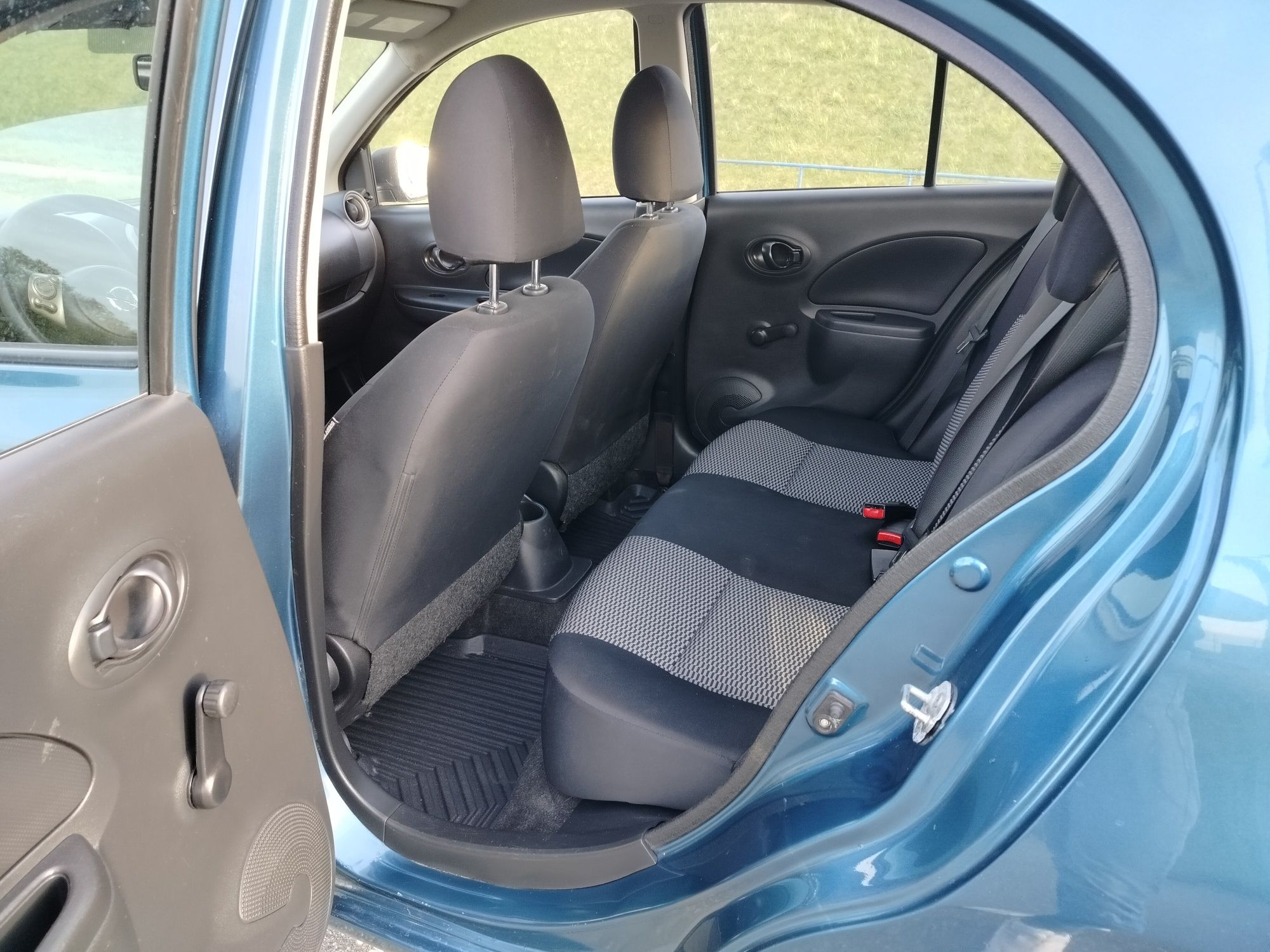 Nissan Micra 1.2