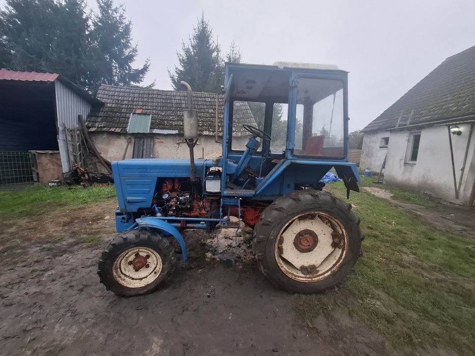 Ciagnik T25 wladimierec
