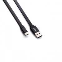 Kabel Usb Ze Złączem Usb-C Płaski