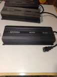 Omega 600 W Black  zasilacz statecznik