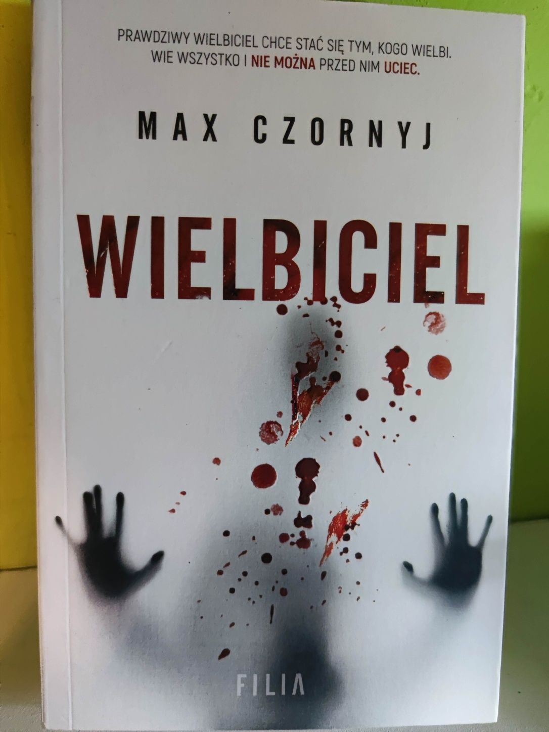 Wielbiciel - Czornyj