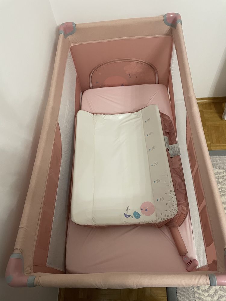 Babydesing dream różowe