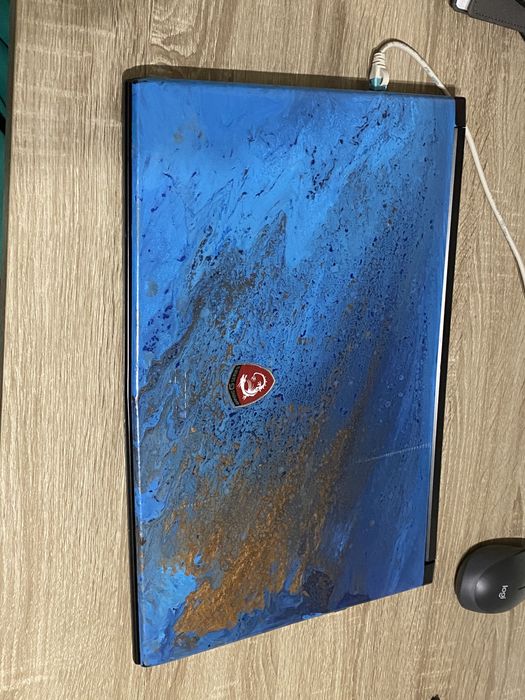 Ігровий ноутбук MSI