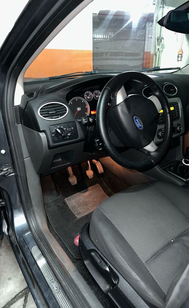 Ford Focus 1.6 tdci 110cv