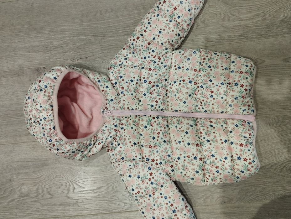 Куртка деми куртка весна парка дутик сінсей 80