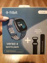 NOWY! Smartwatch Fitbit by Google versa 4