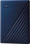 dysk zewnętrzny hdd western digital my passport for mac 4tb 2.5"