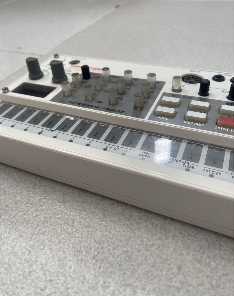 korg volca sample