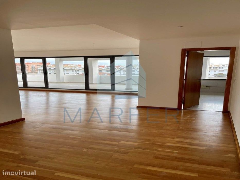 Penthouhe T3 com terraço privado | Parede
