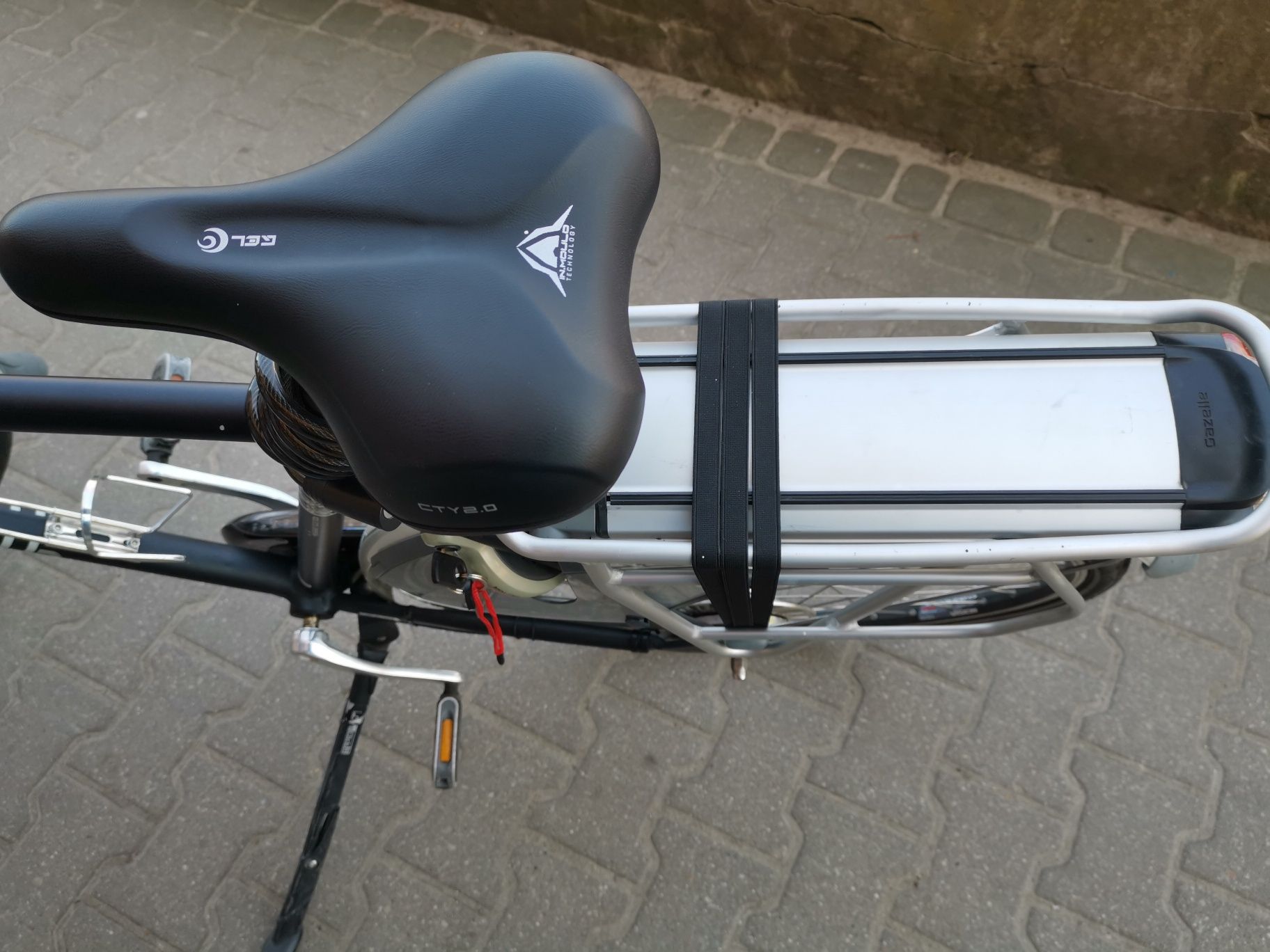 Rower Gazelle Integry