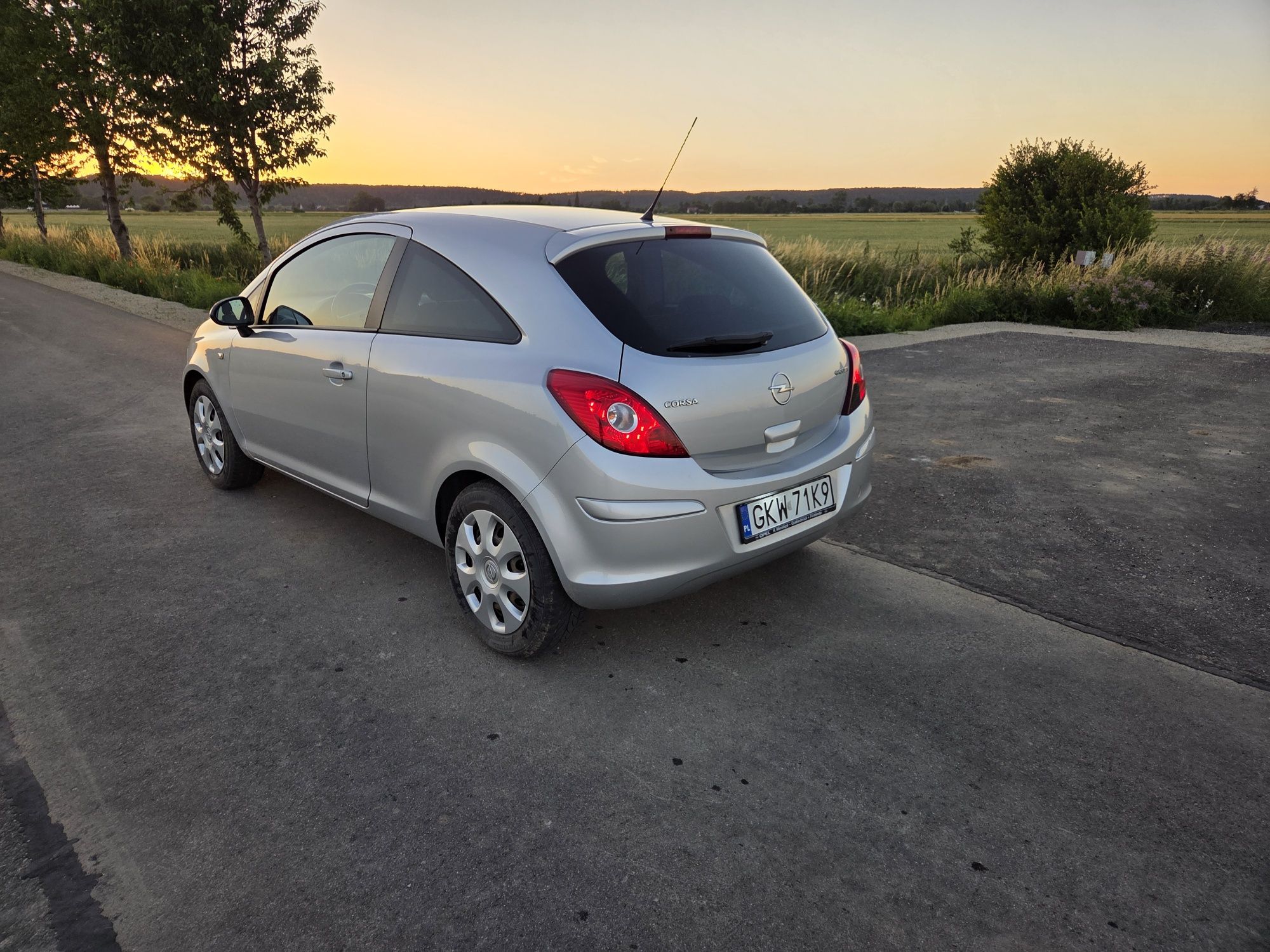Opel Corsa D 1.2 2010