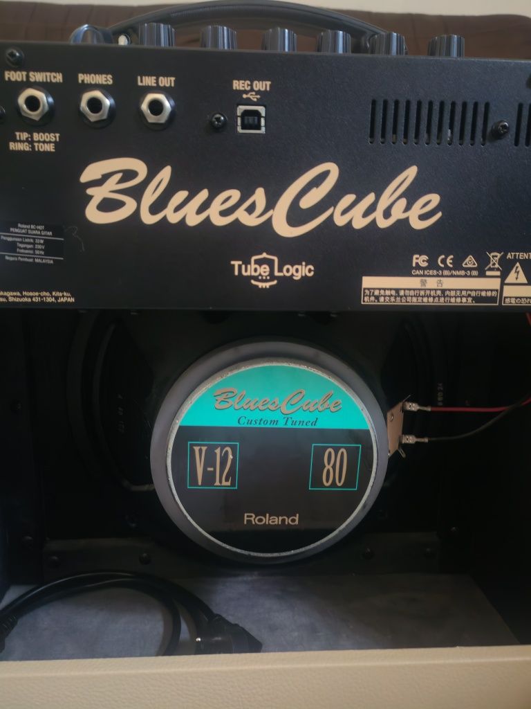 Roland Blues Cube Hot