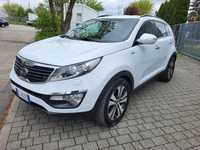 Kia Sportage 2.0 CRDI 136km 4x4 Automat Skóra Xenon