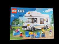 LEGO City 60283 Wakacyjny kamper