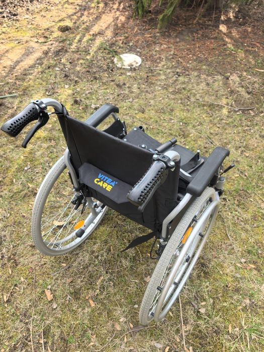 Wózek inwalidzki Vitea Care Feliz nowy